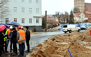 Za tydzień pojedziemy wyremontowaną ulicą Pieniężnego w Olsztynie